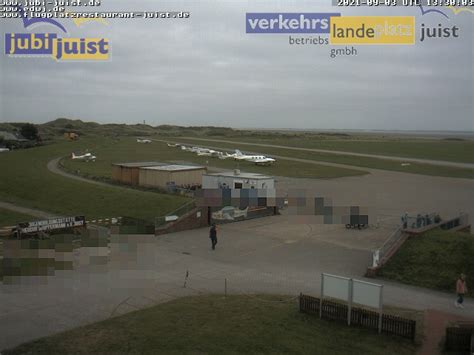 HD Live Webcam Juist